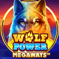 Sức mạnh của sói Megaways screenshot